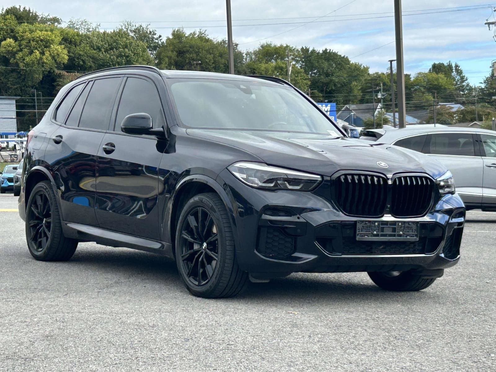 2022 BMW X5 xDrive45e — photo 1 of 25