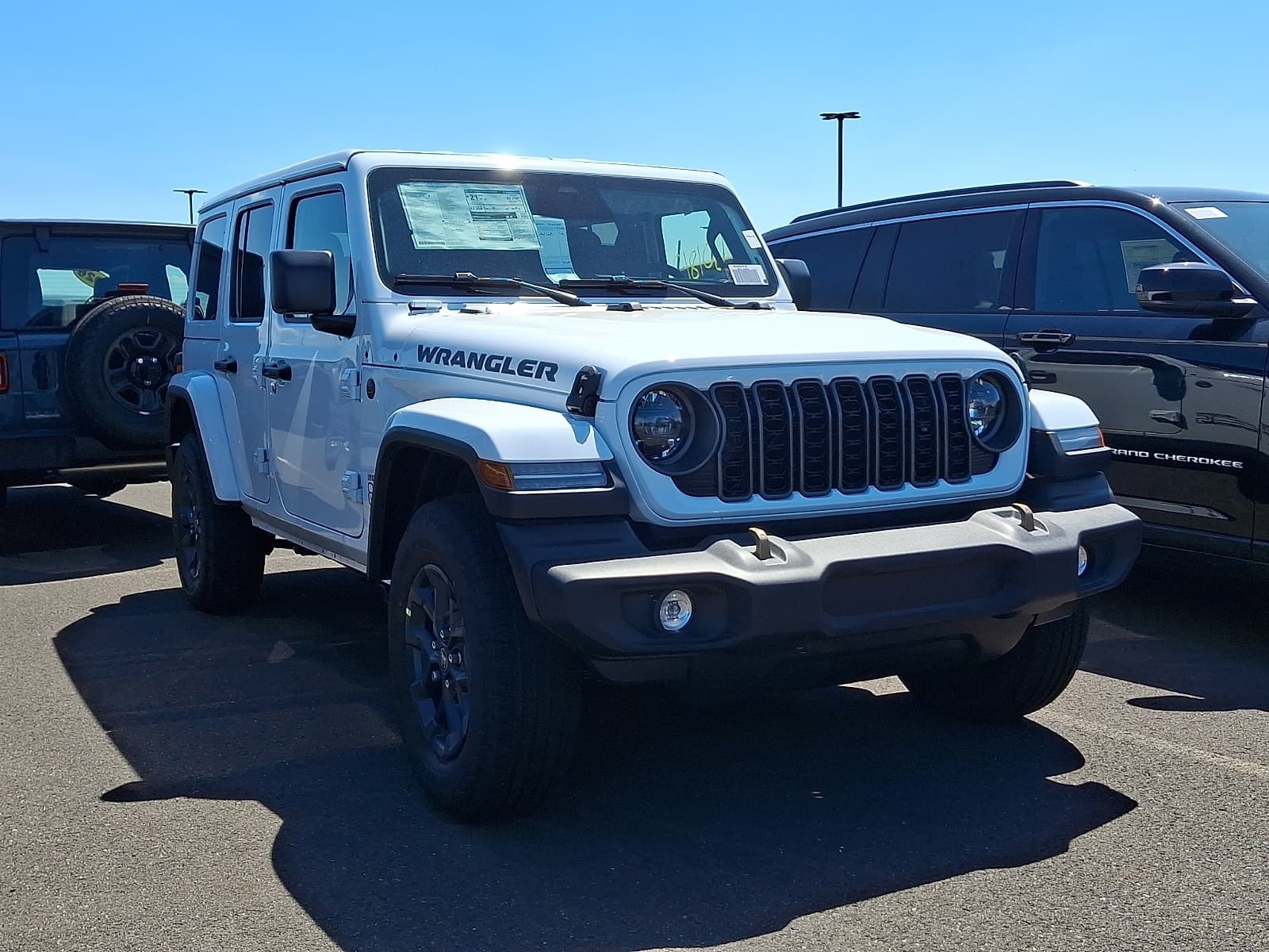 2026 Jeep Wrangler 85th Anniversary — photo 1 of 14