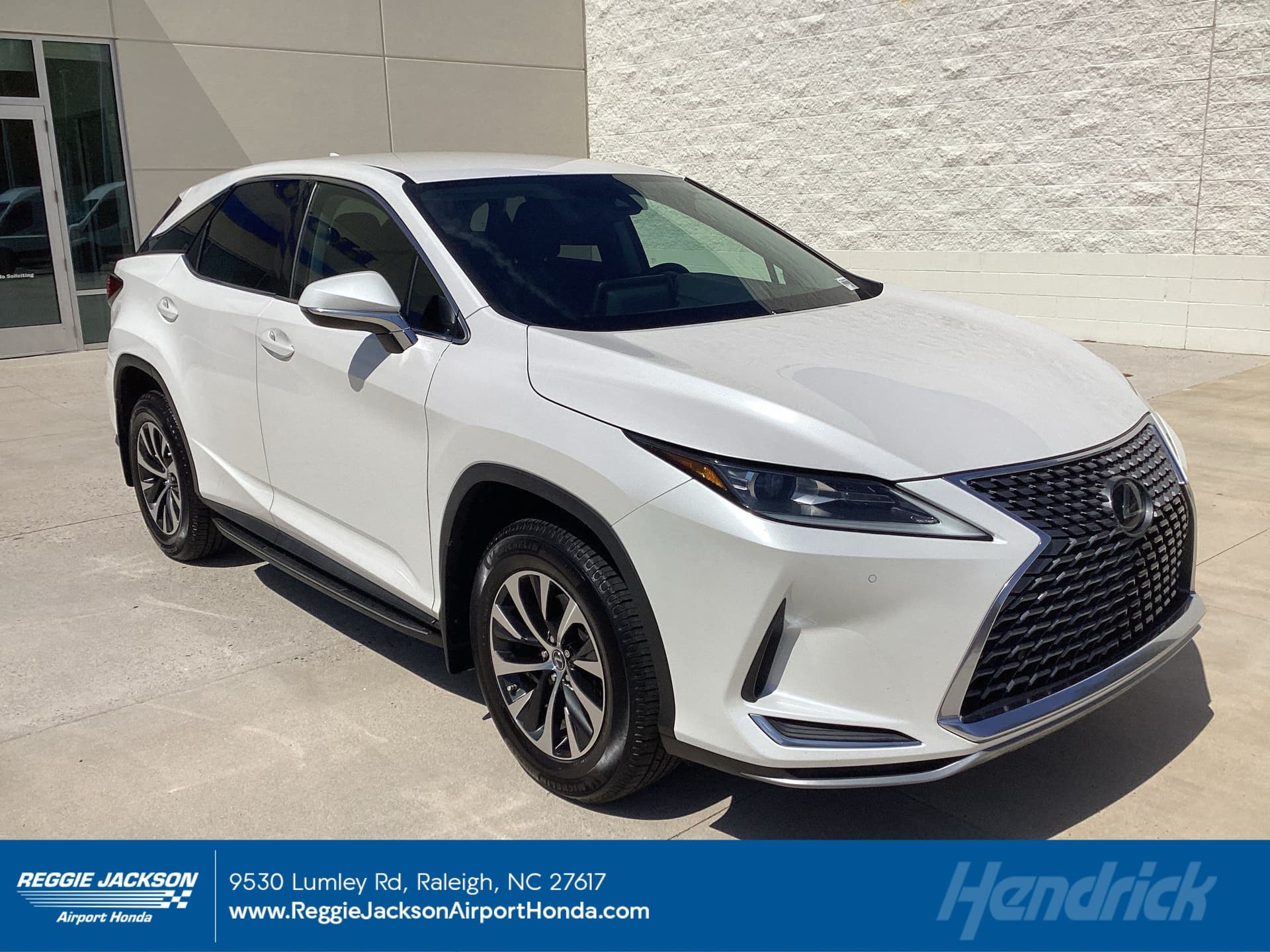 2020 Lexus RX 350 Base — photo 1 of 39