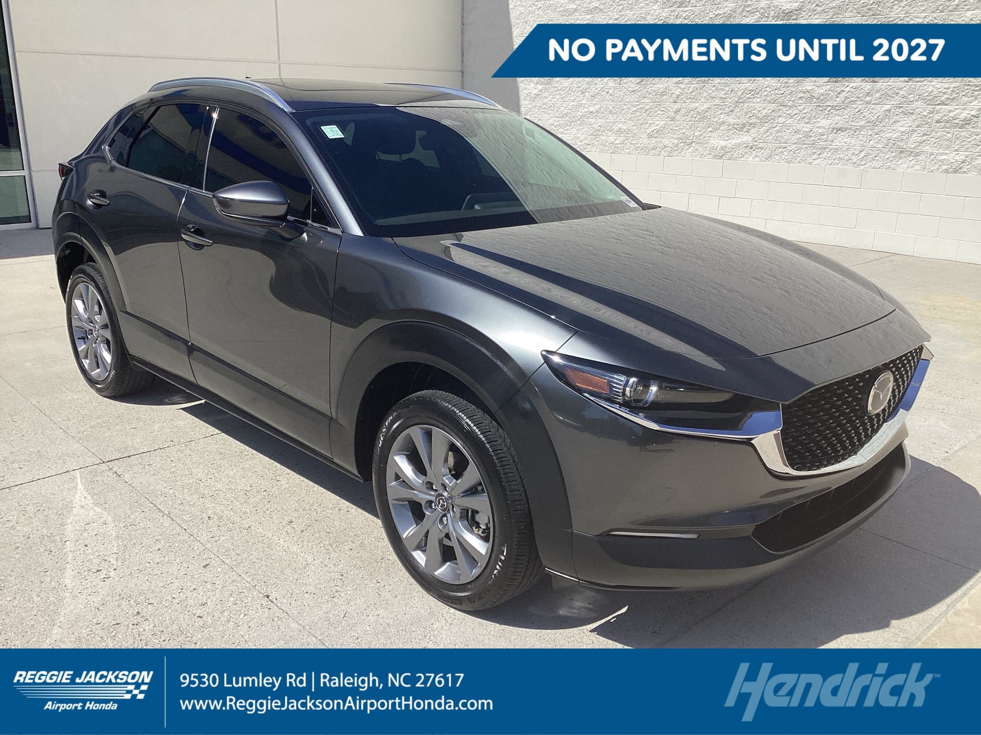 2025 Mazda CX-30 2.5 S Premium Package — photo 1 of 40