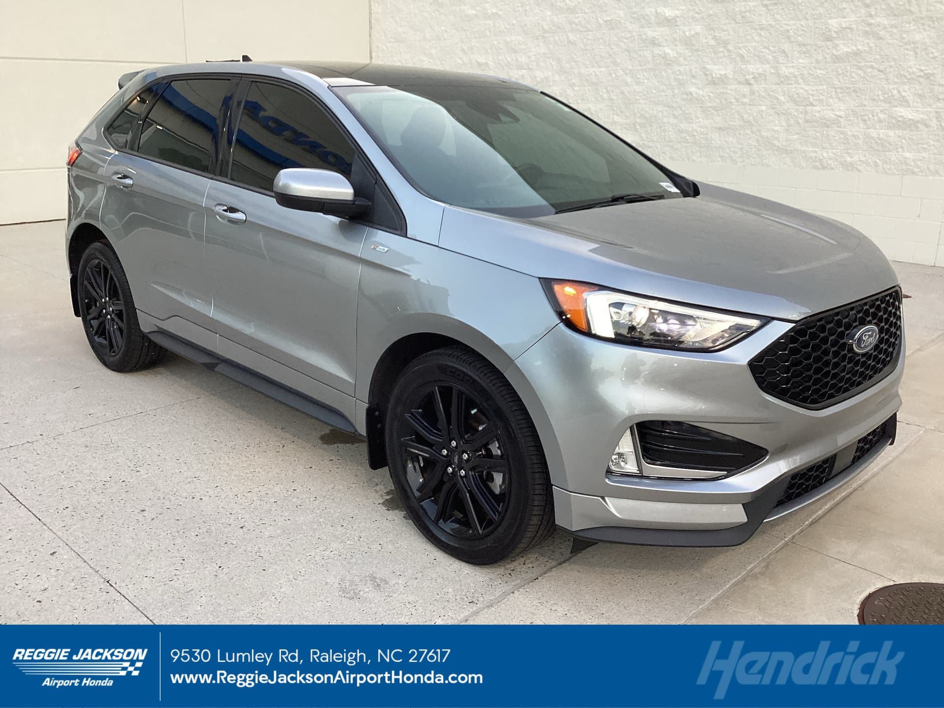 2021 Ford Edge Base — photo 1 of 36