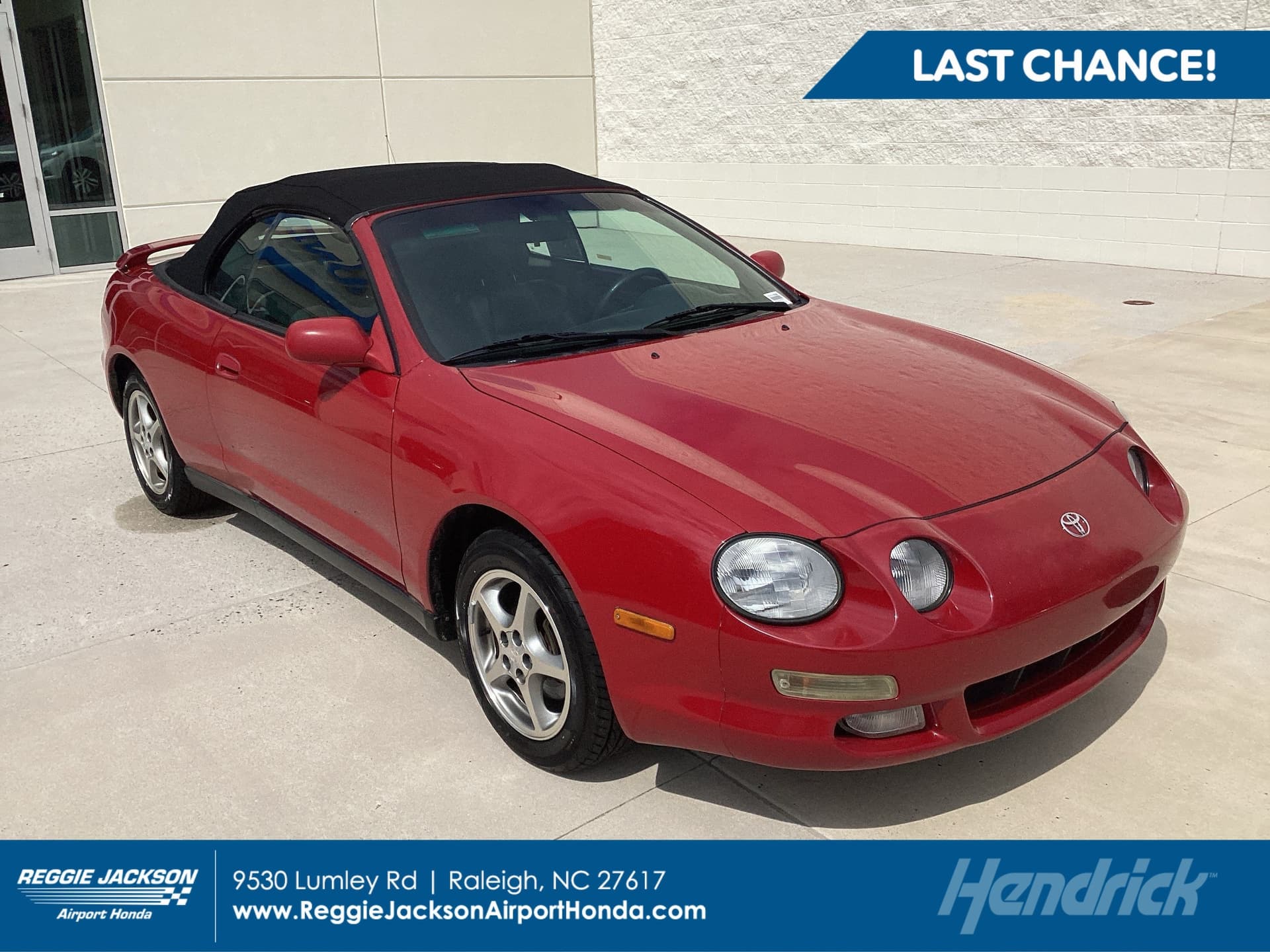 1999 Toyota Celica GT (M5) — photo 1 of 39