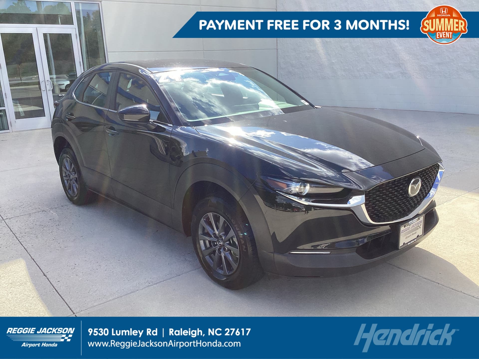 2024 Mazda CX-30 2.5 S — photo 1 of 37