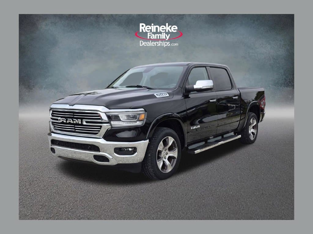 2020 RAM 1500 Laramie — photo 1 of 24