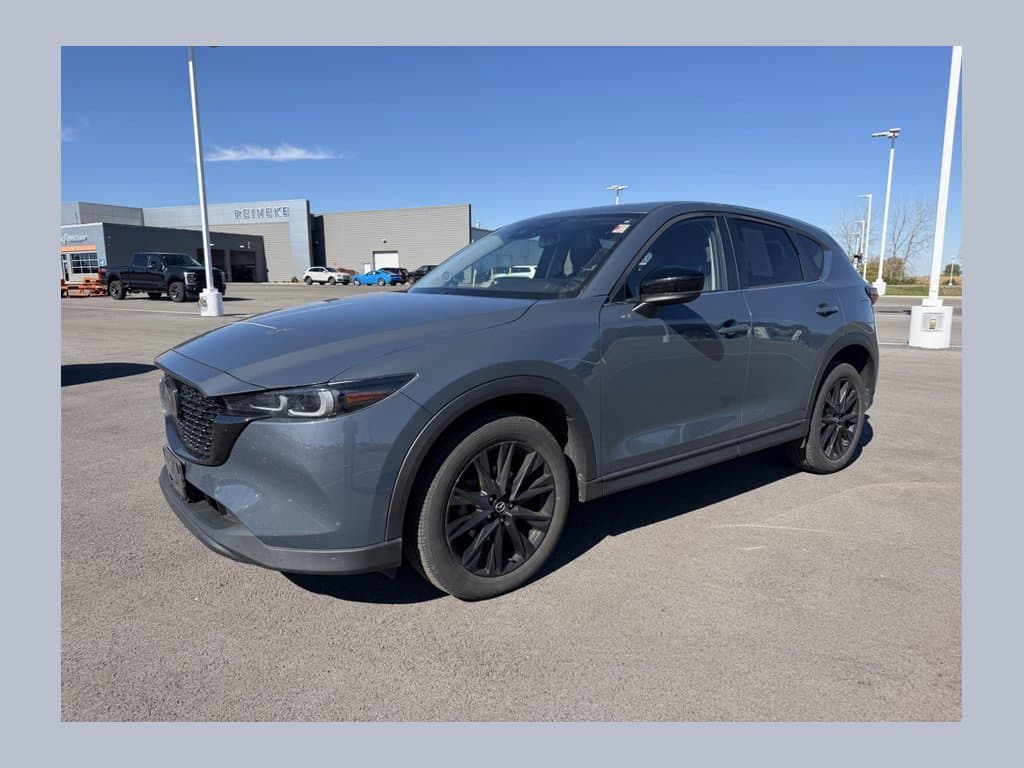 2023 Mazda CX-5 2.5 S Carbon Edition — photo 1 of 18