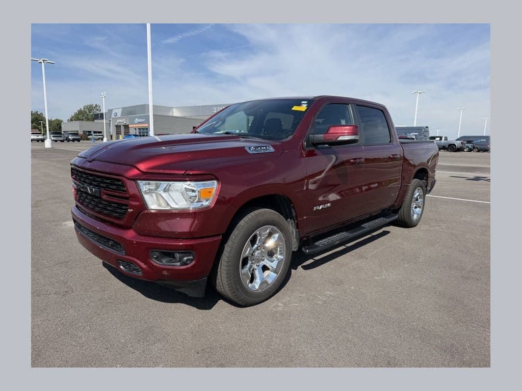 2020 RAM 1500 Base — photo 1 of 20