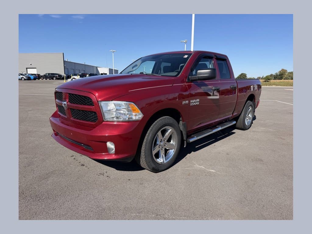 2013 RAM 1500 Express — photo 1 of 17