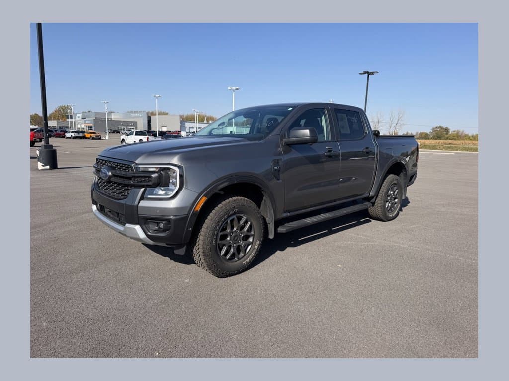 2024 Ford Ranger XLT — photo 1 of 19