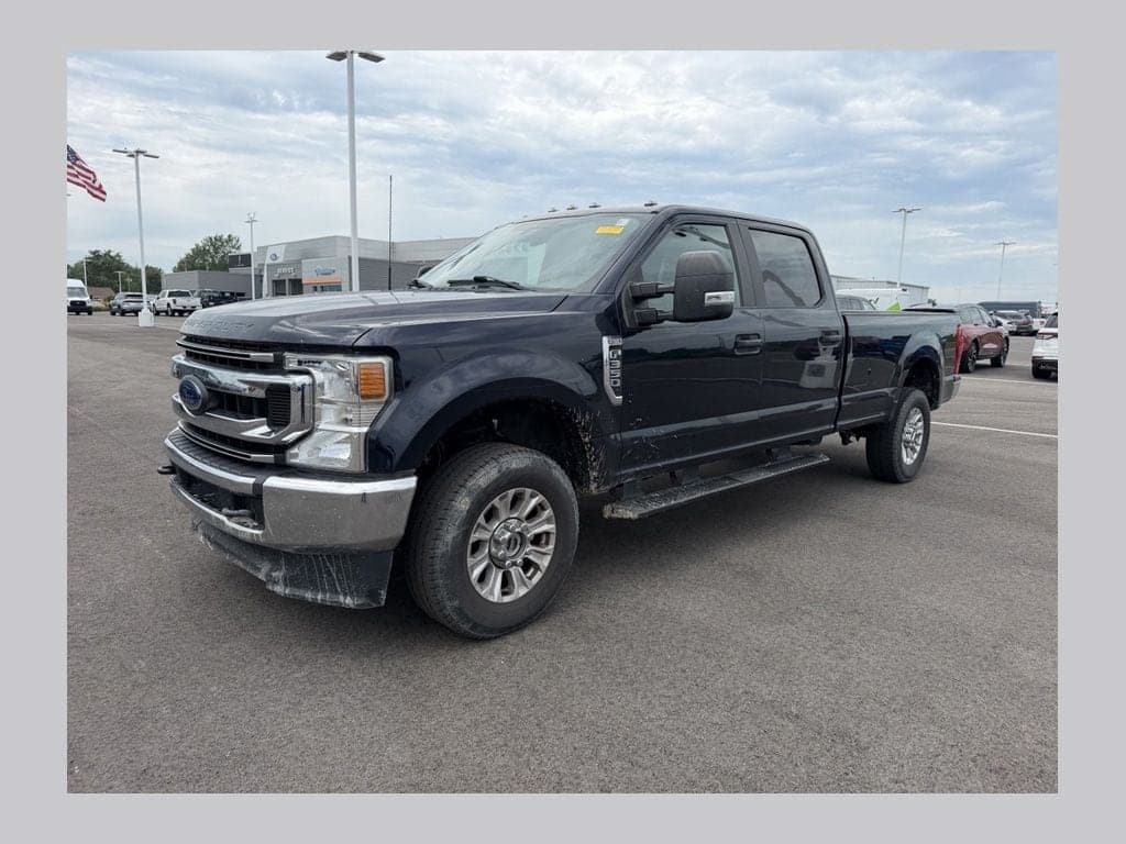 2022 Ford Super Duty F-350 SRW XL — photo 1 of 19
