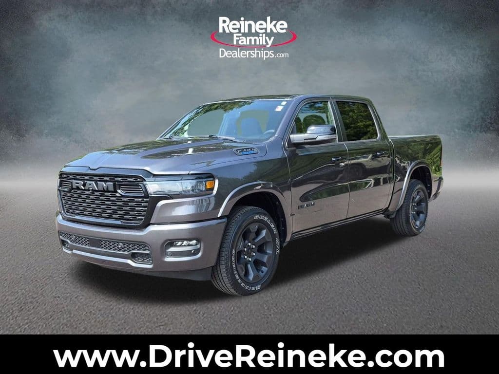 2025 RAM 1500 Big Horn/Lone Star — photo 1 of 24