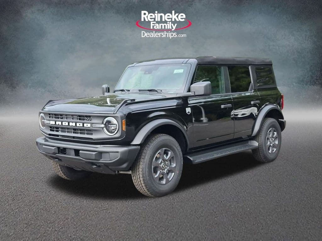 2026 Ford Bronco Big Bend — photo 1 of 30