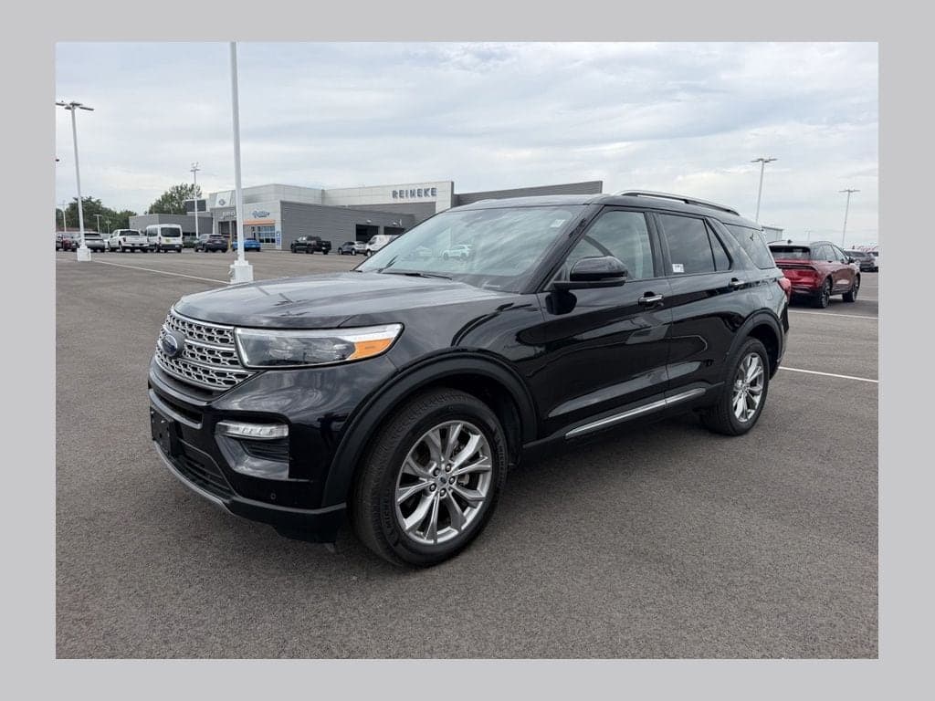 2023 Ford Explorer Limited — photo 1 of 20