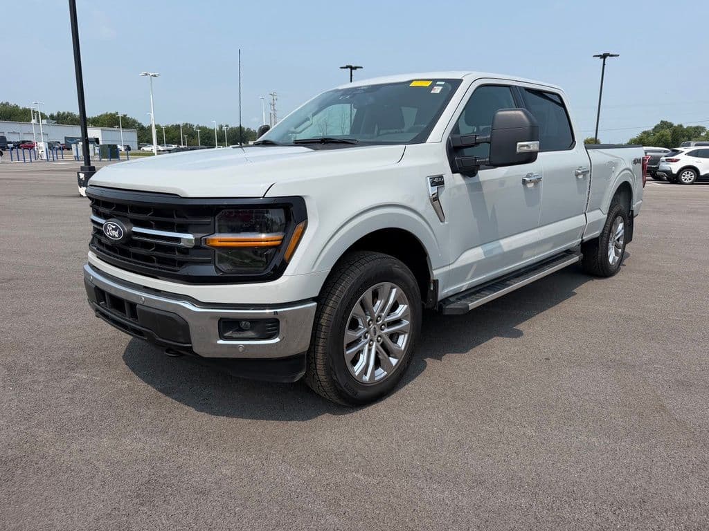 2024 Ford F-150 XLT — photo 1 of 18