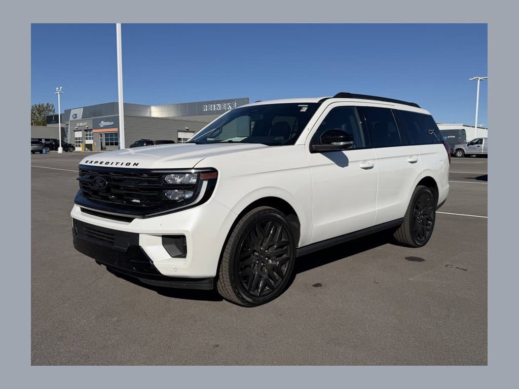 2026 Ford Expedition Platinum — photo 1 of 21