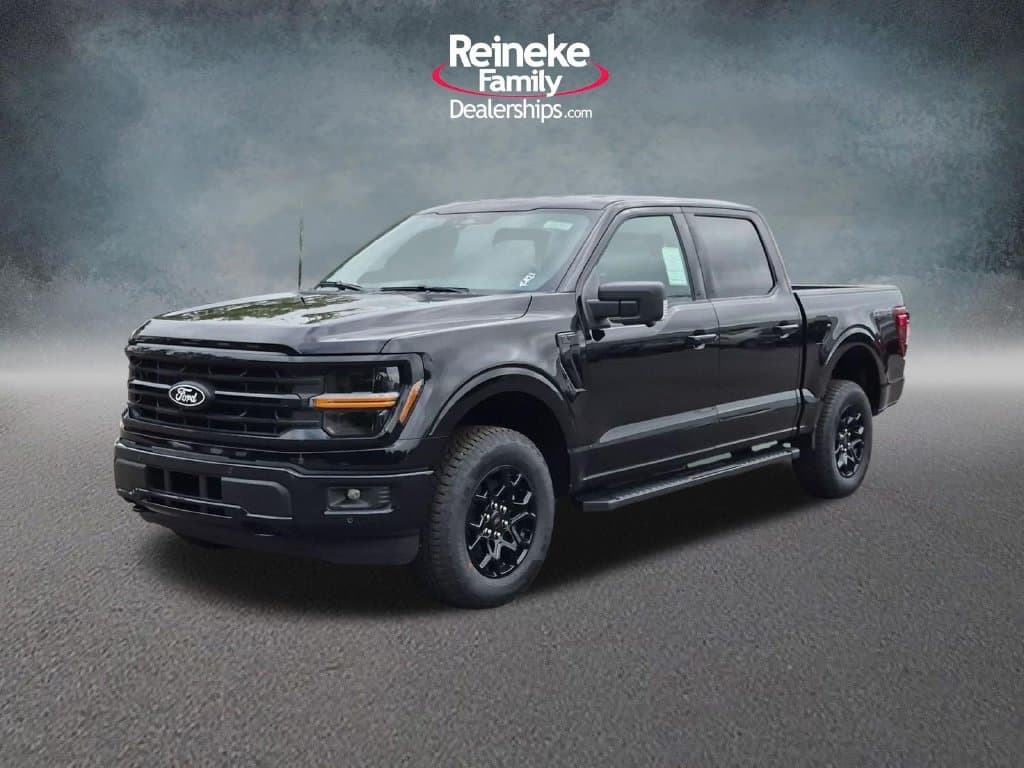 2026 Ford F-150 XLT — photo 1 of 31