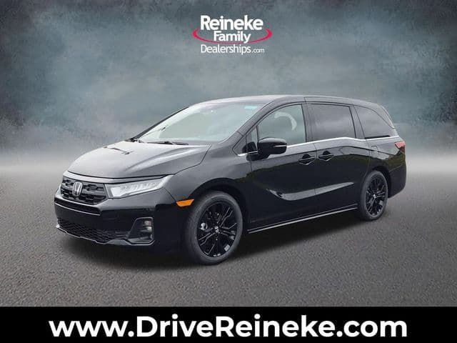 2026 Honda Odyssey Sport-L — photo 1 of 25
