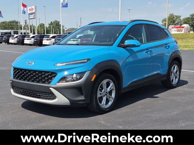 2022 Hyundai Kona SEL — photo 1 of 23