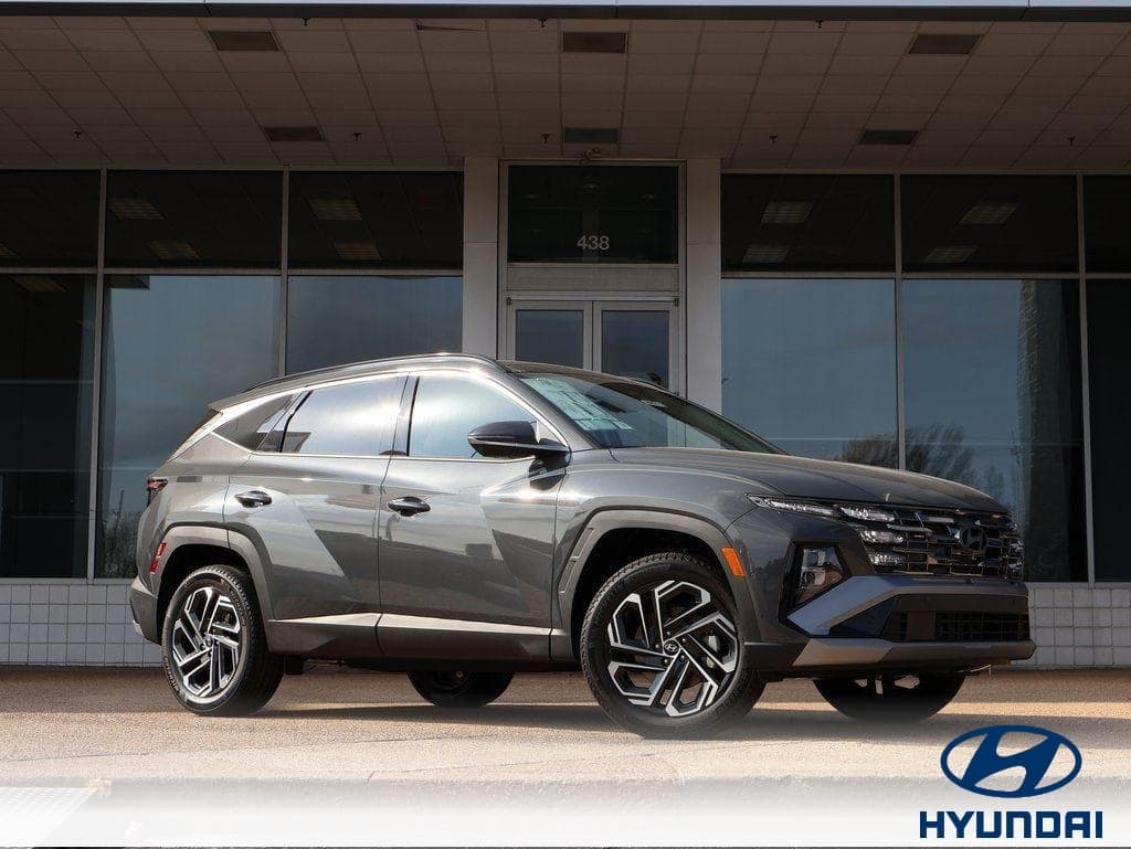 2026 Hyundai Tucson Limited AWD — photo 1 of 42