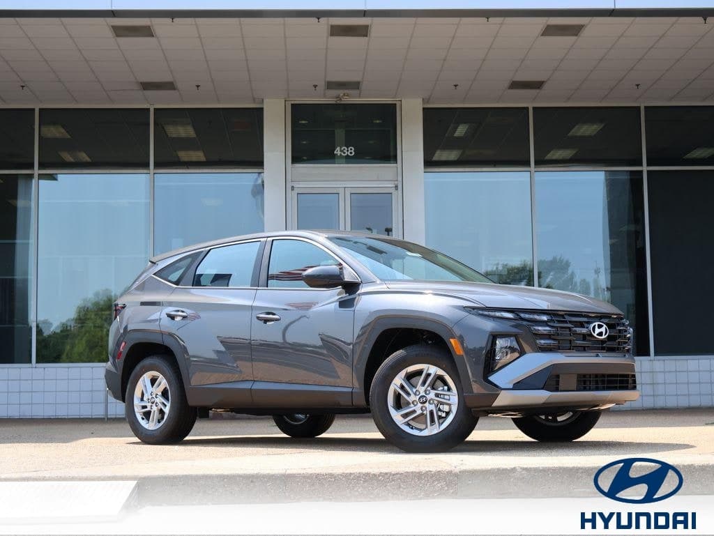2026 Hyundai Tucson SE — photo 1 of 37