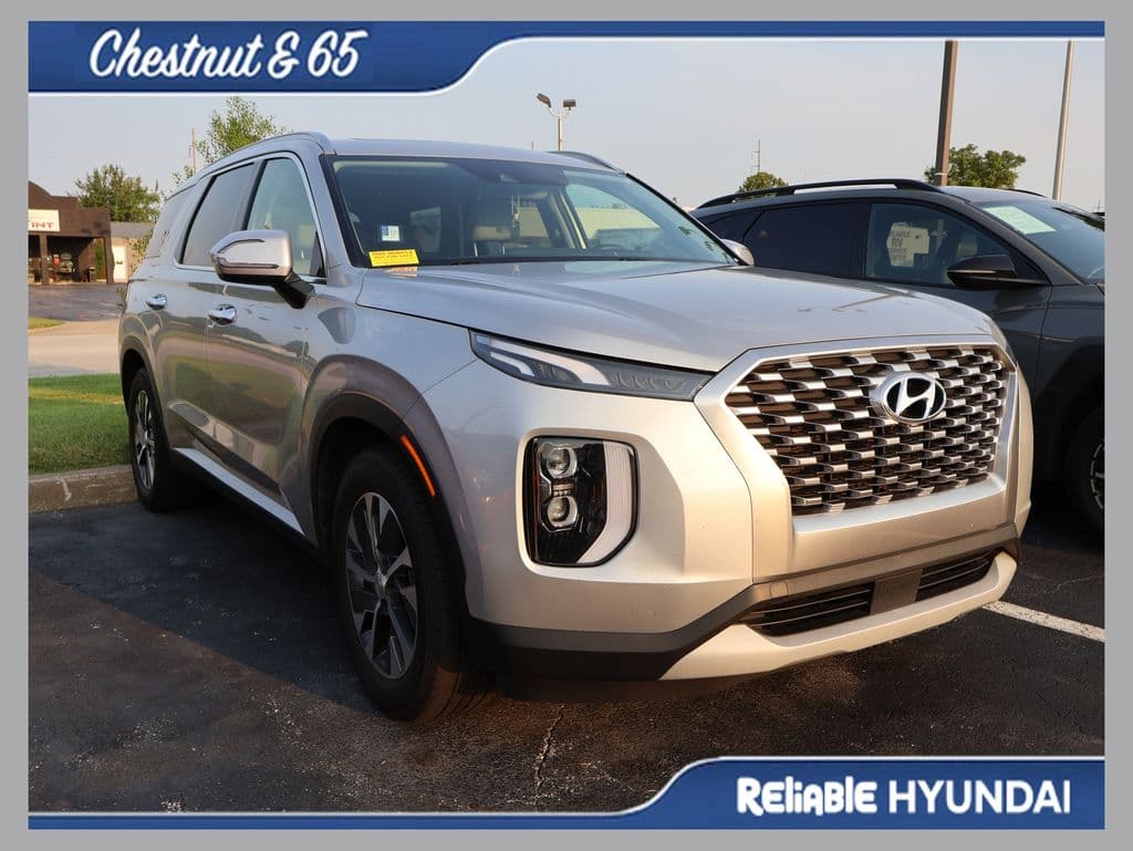 2022 Hyundai Palisade SEL — photo 1 of 25