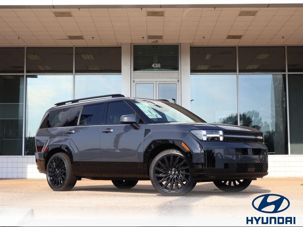 2027 Hyundai Santa Fe Calligraphy — photo 1 of 43