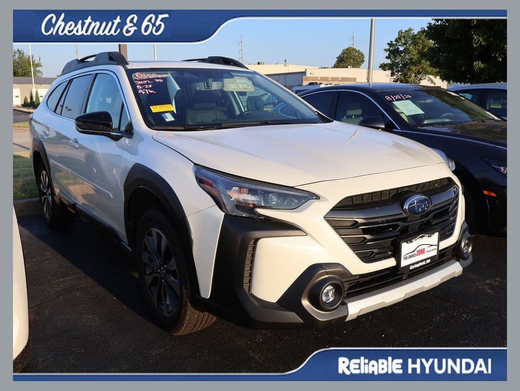 2024 Subaru Outback Limited — photo 1 of 25