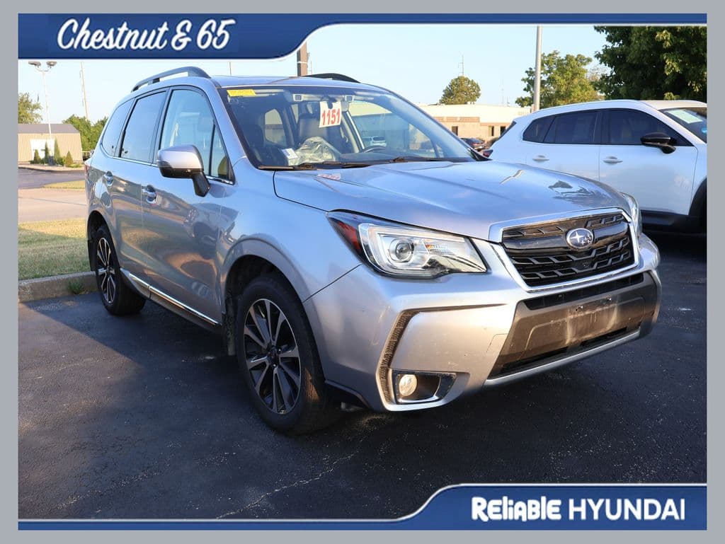 2018 Subaru Forester Touring — photo 1 of 25