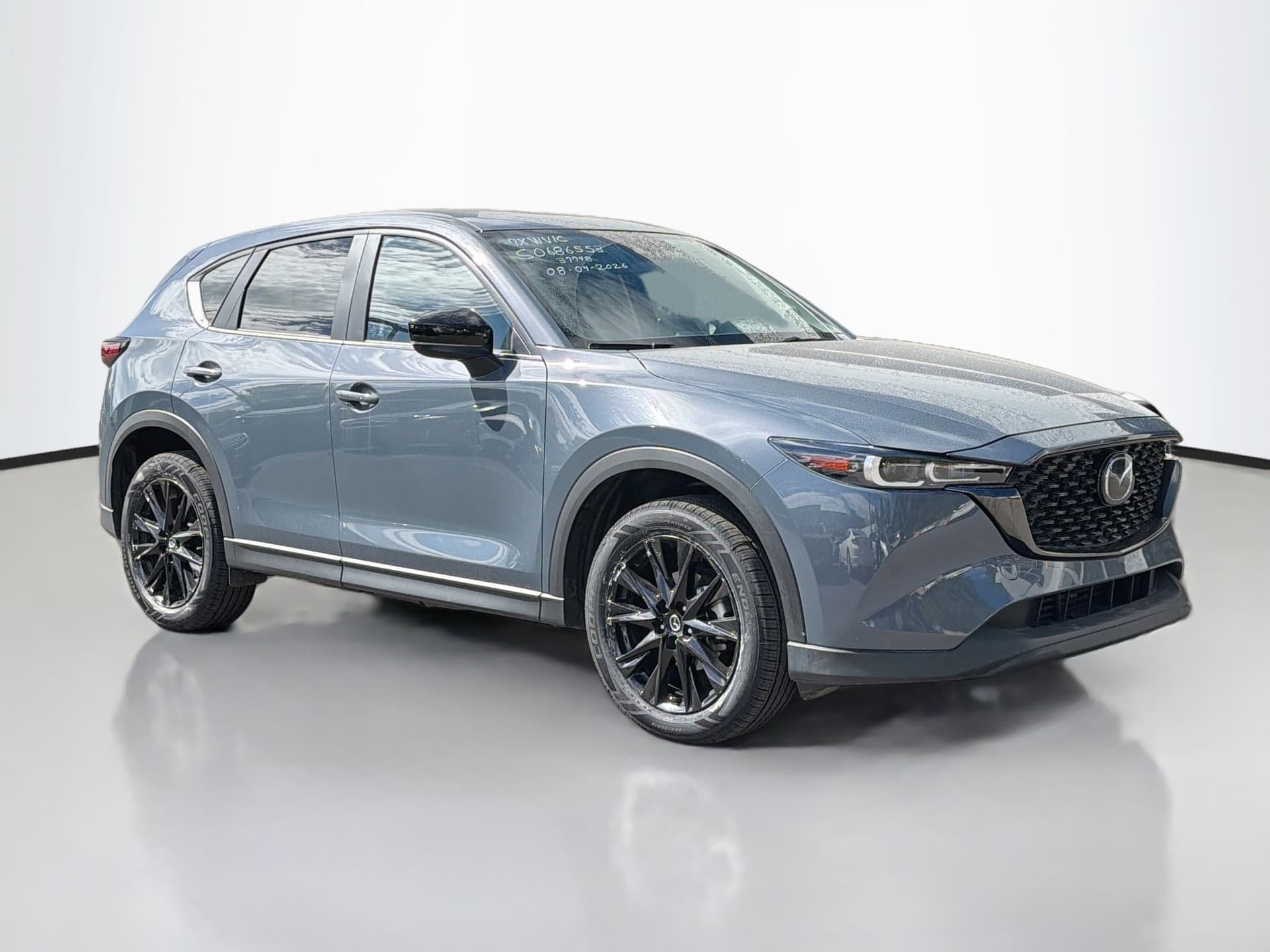 2025 Mazda CX-5 2.5 S Carbon Edition — photo 1 of 7