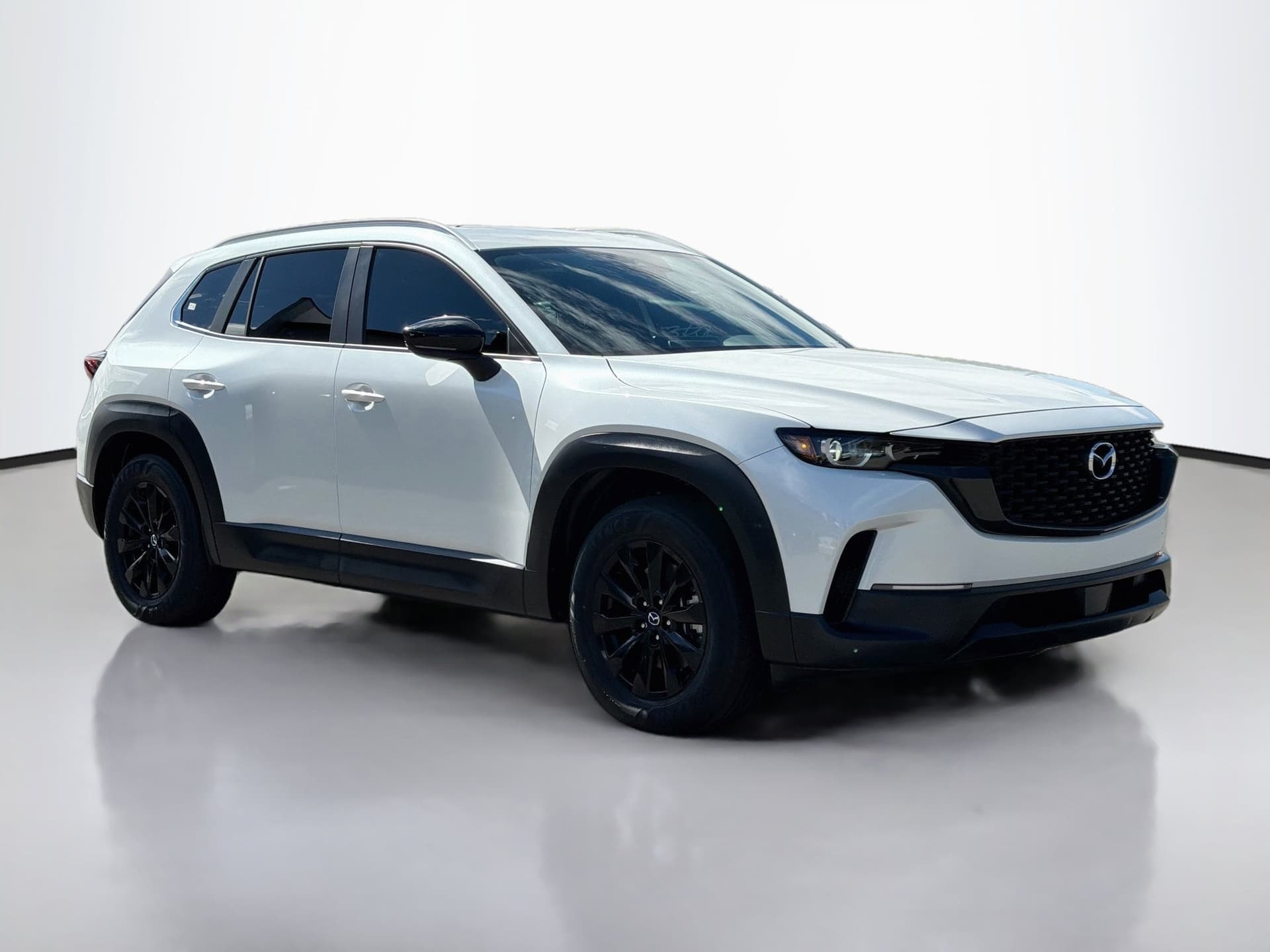 2024 Mazda CX-50 2.5 S Premium Package — photo 1 of 37