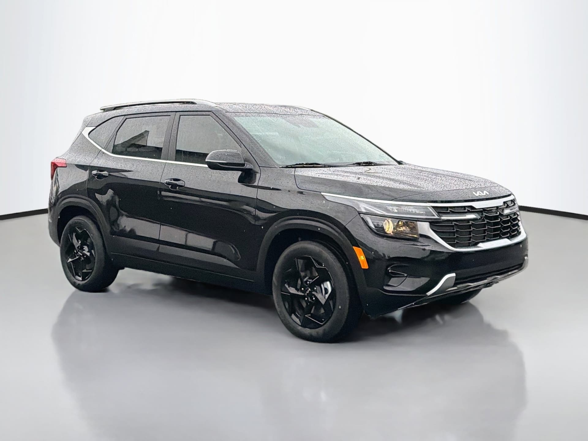 2026 Kia Seltos EX — photo 1 of 37