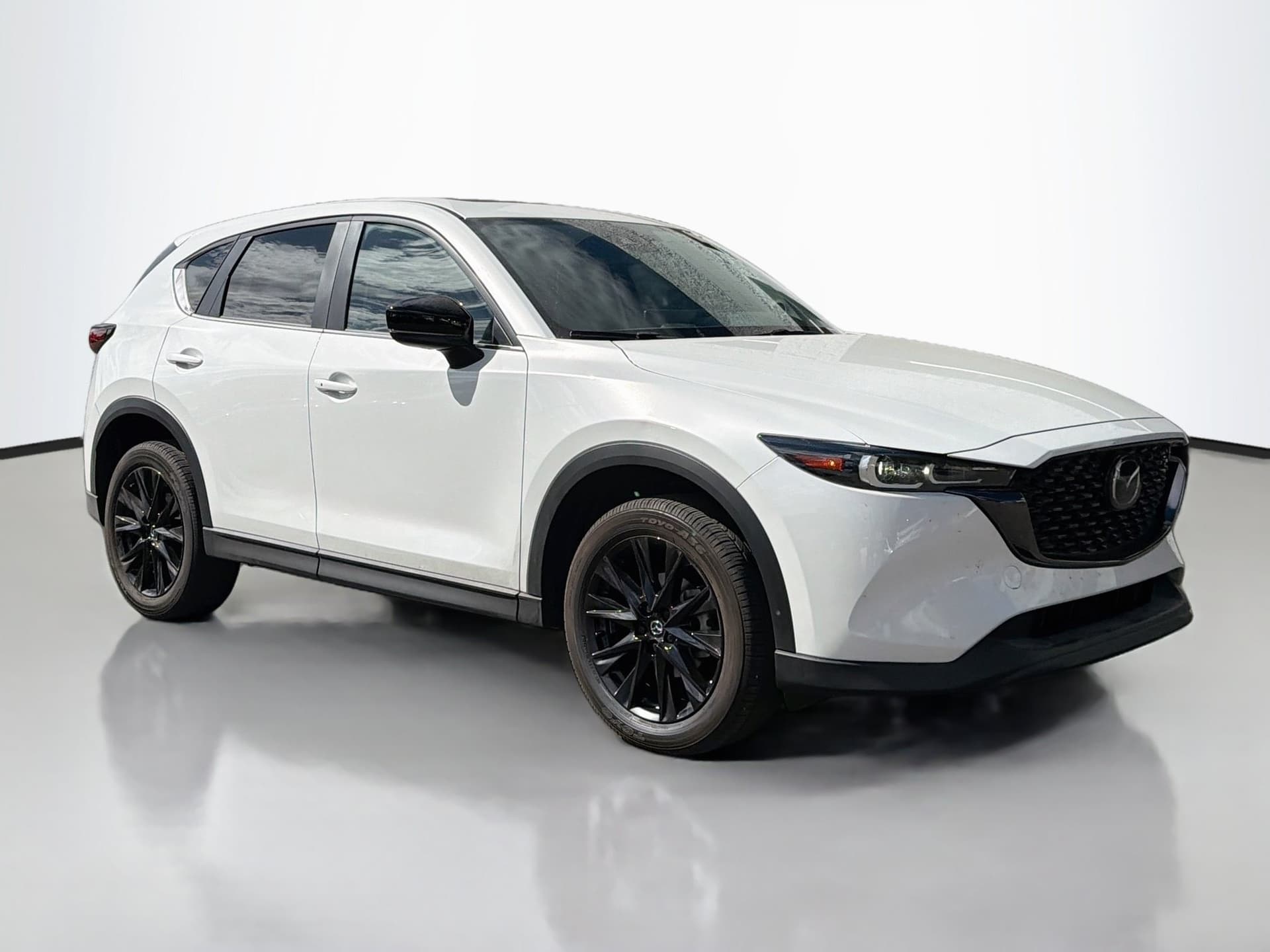 2025 Mazda CX-5 2.5 S Carbon Edition — photo 1 of 7