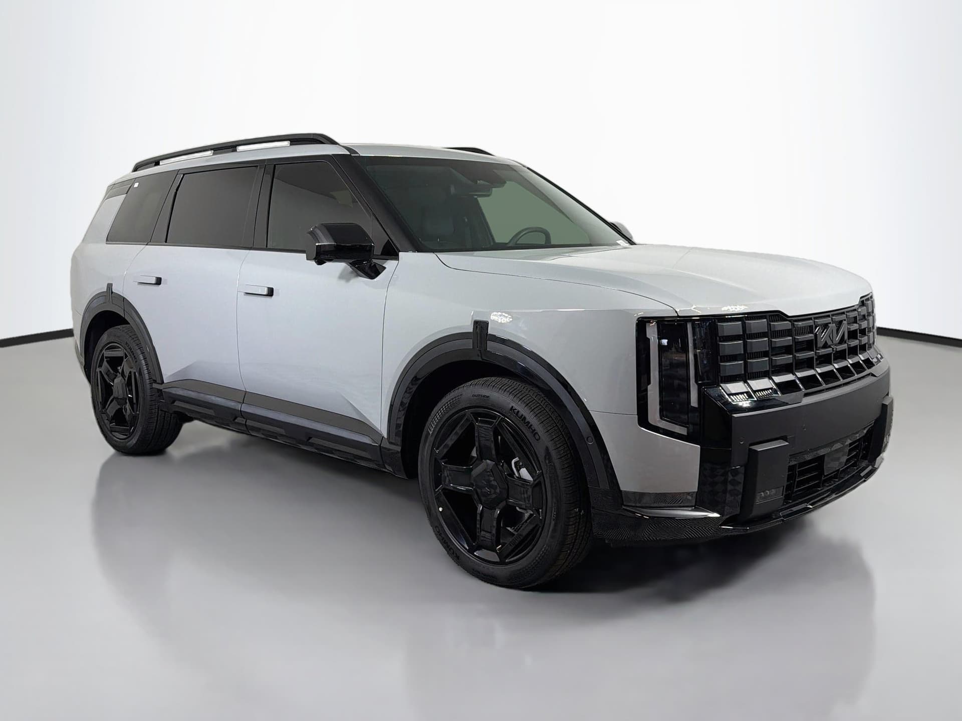 2027 Kia Telluride Hybrid X-Line SX-Prestige — photo 1 of 43
