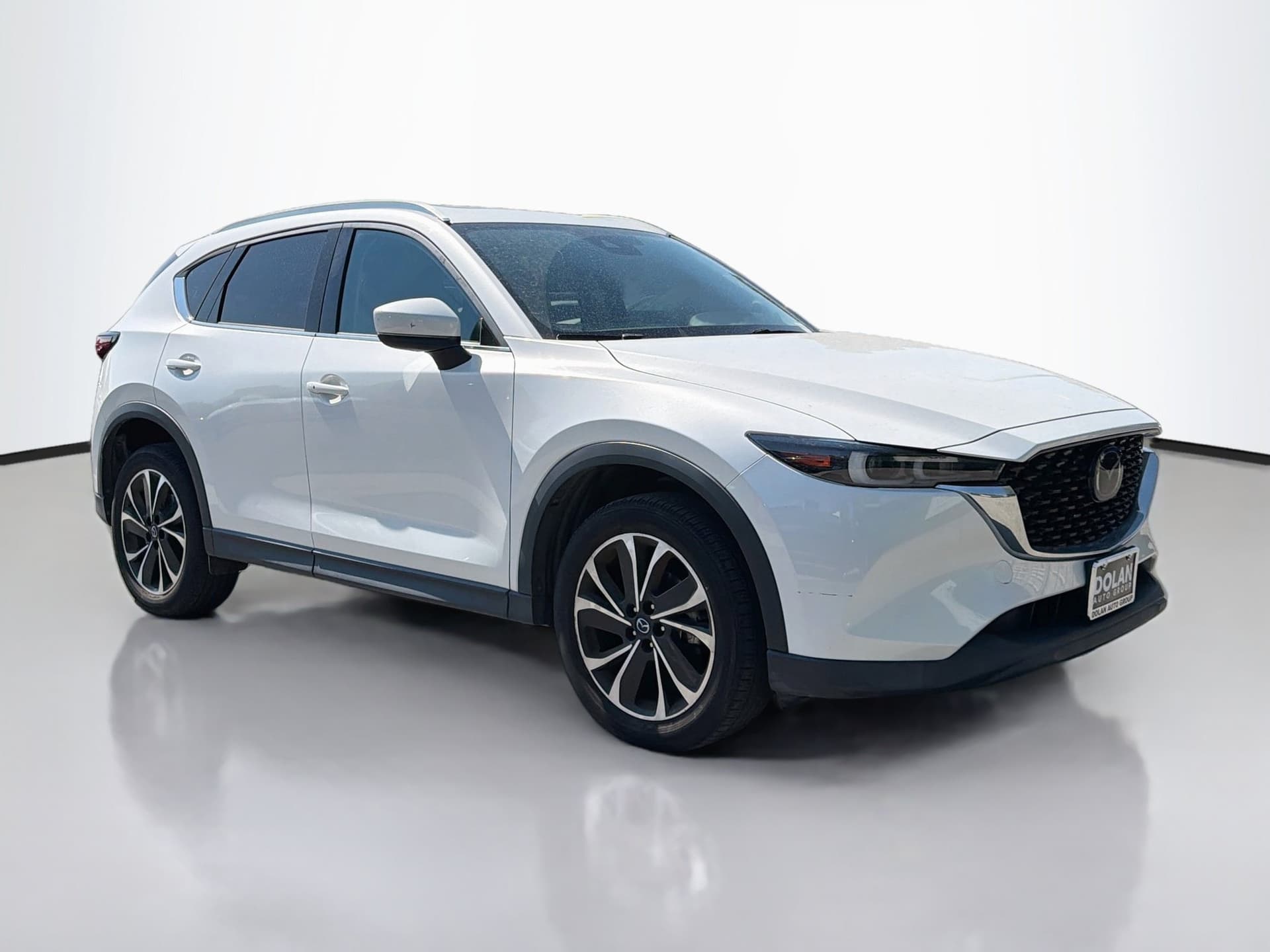 2023 Mazda CX-5 2.5 S Premium Package — photo 1 of 7