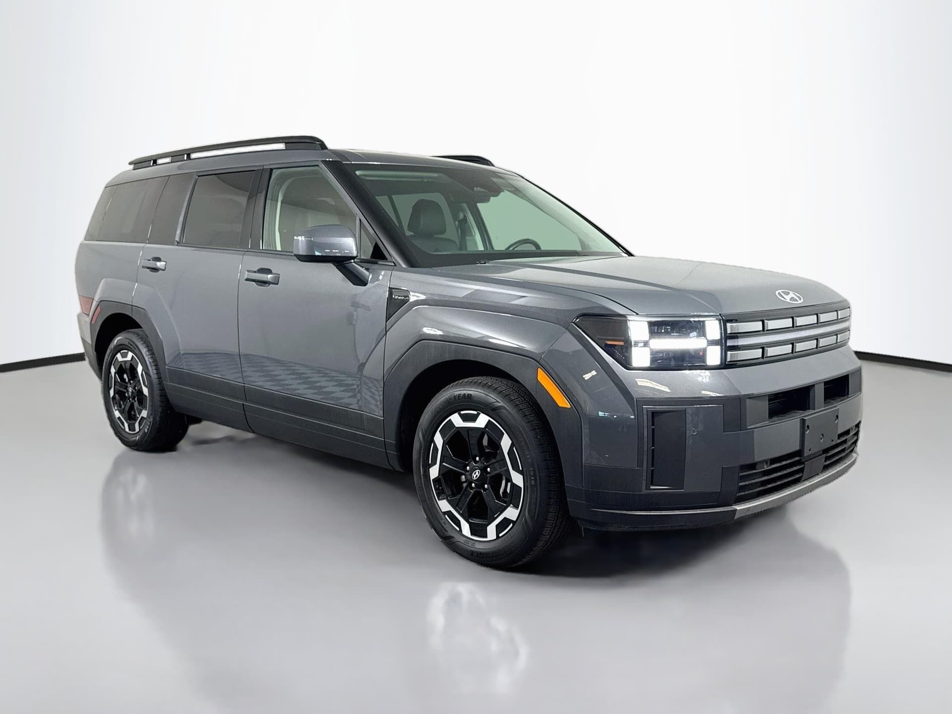 2026 Hyundai Santa Fe SEL — photo 1 of 38