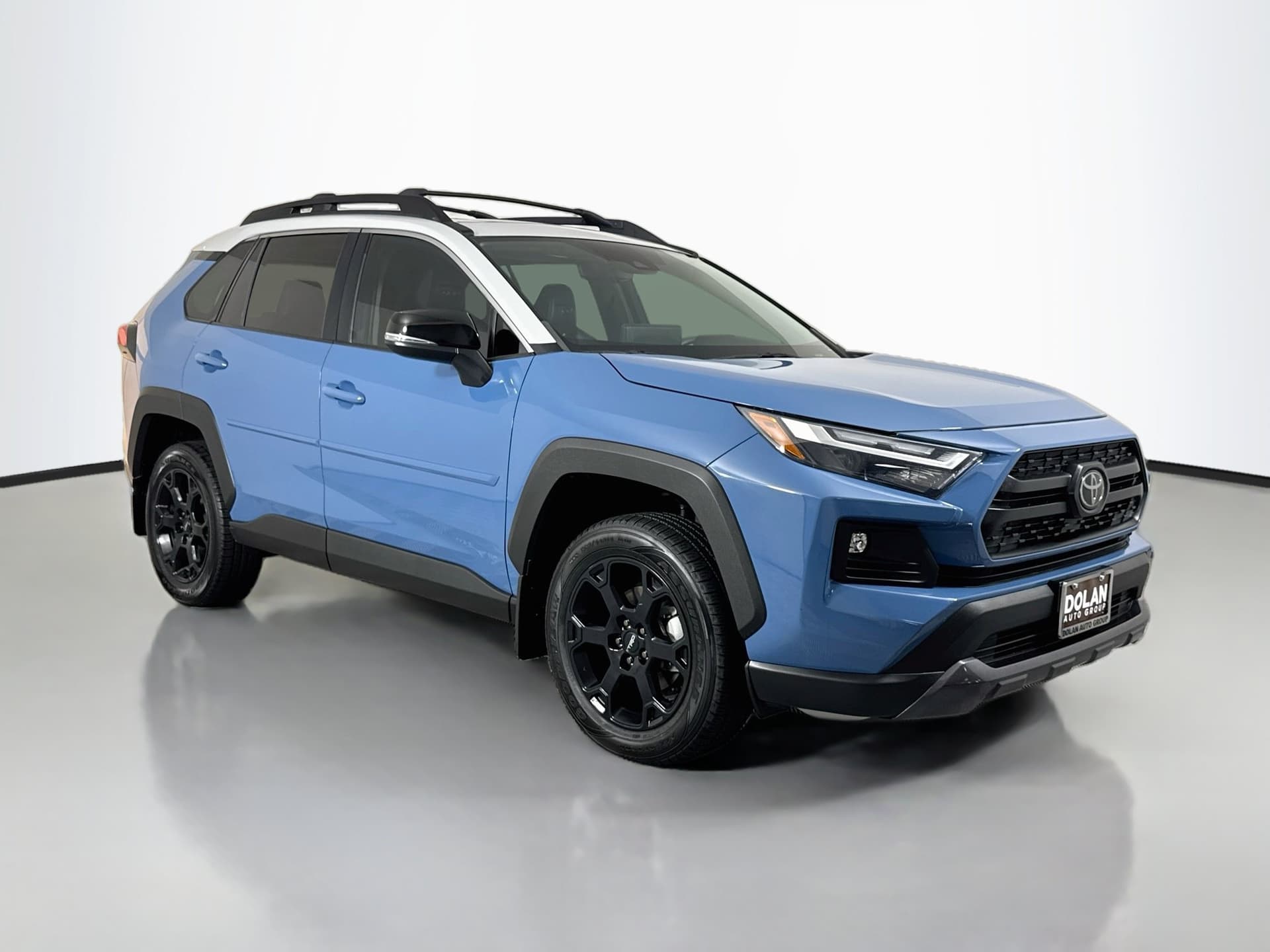 2023 Toyota RAV4 TRD Off Road — photo 1 of 37
