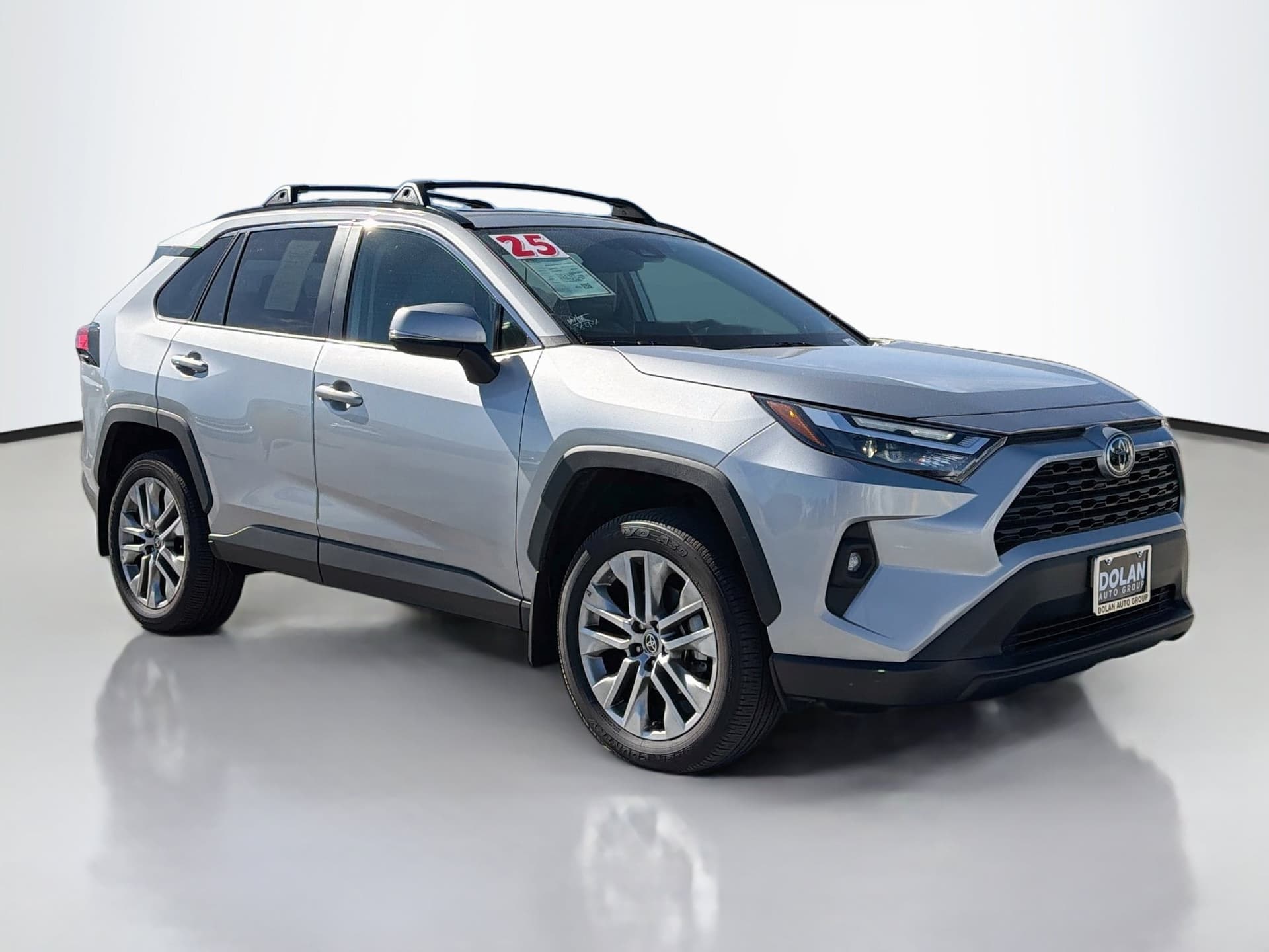 2025 Toyota RAV4 XLE Premium — photo 1 of 36