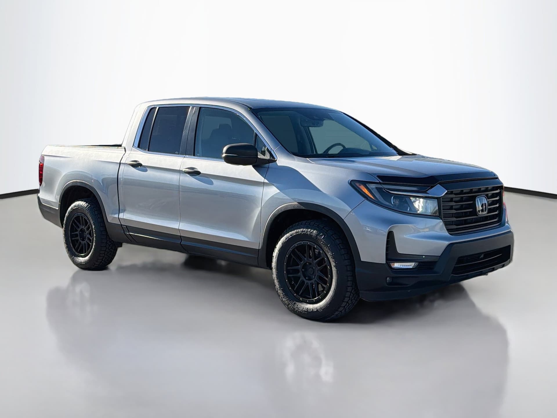 2021 Honda Ridgeline RTL — photo 1 of 37