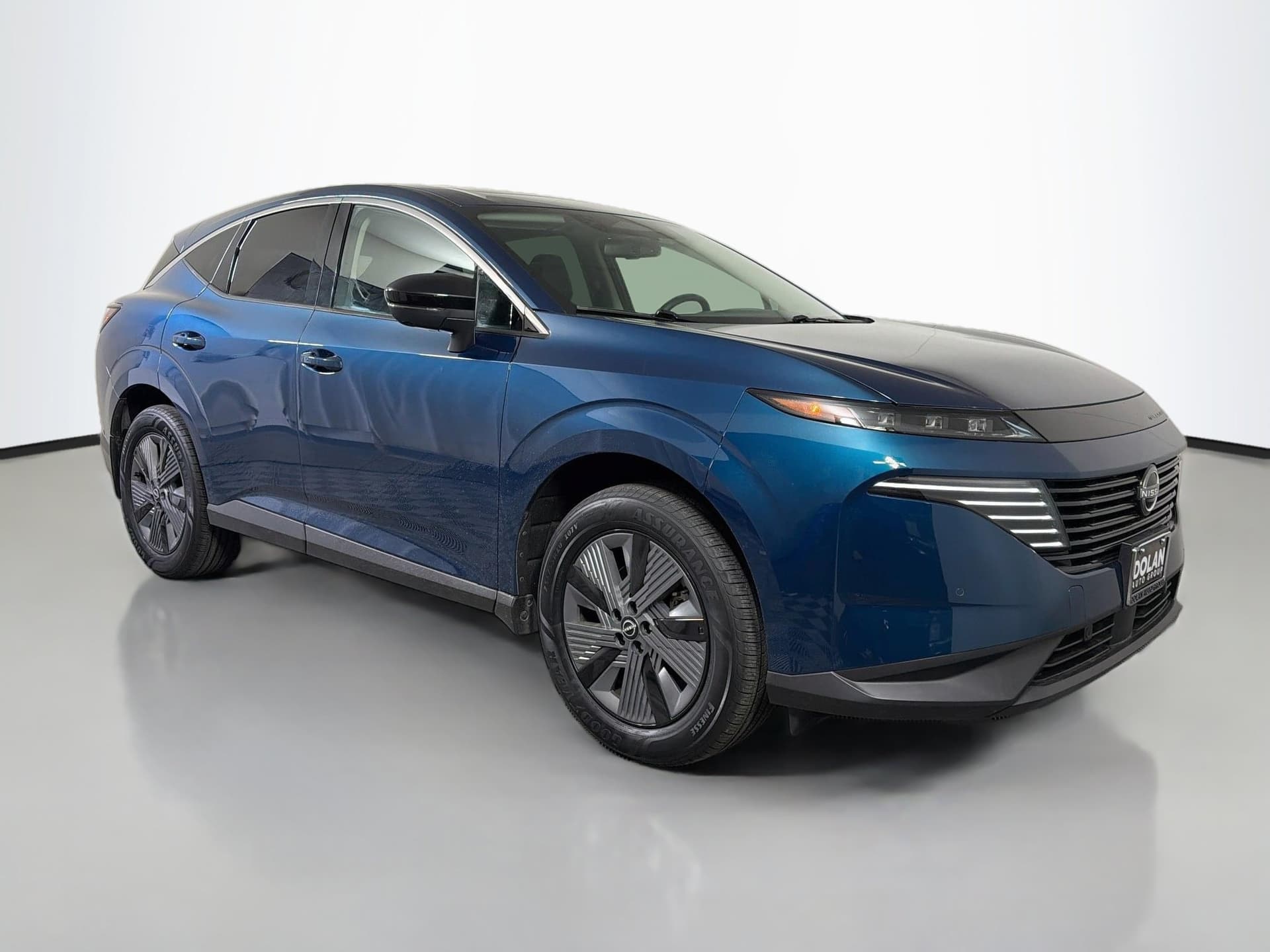 2025 Nissan Murano SL — photo 1 of 36