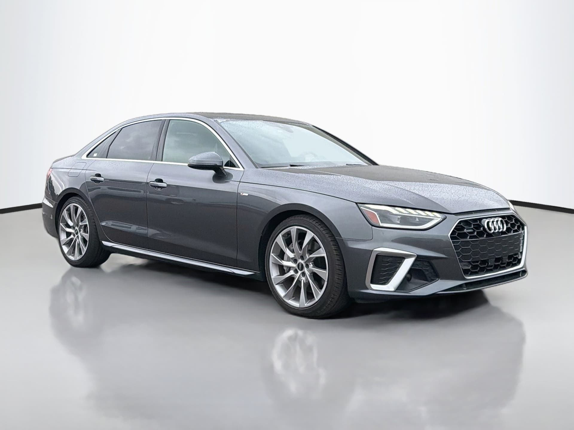 2023 Audi A4 45 S line Premium Plus — photo 1 of 15