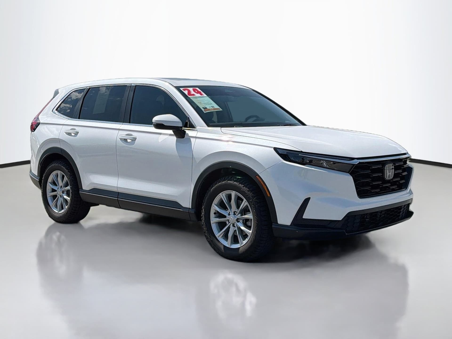 2024 Honda CR-V EX — photo 1 of 36