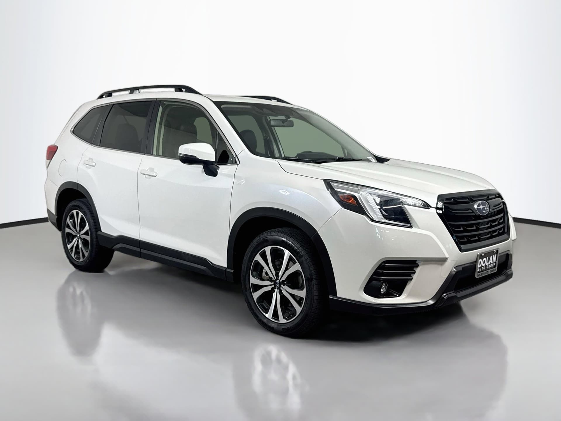 2024 Subaru Forester Limited — photo 1 of 38
