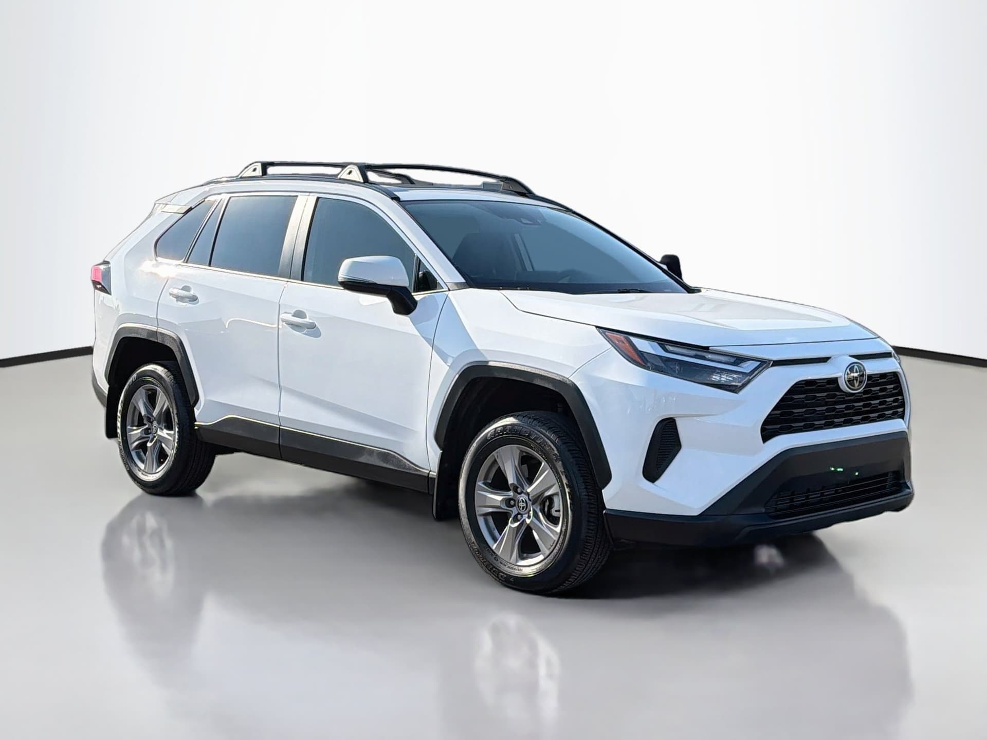 2024 Toyota RAV4 XLE — photo 1 of 37