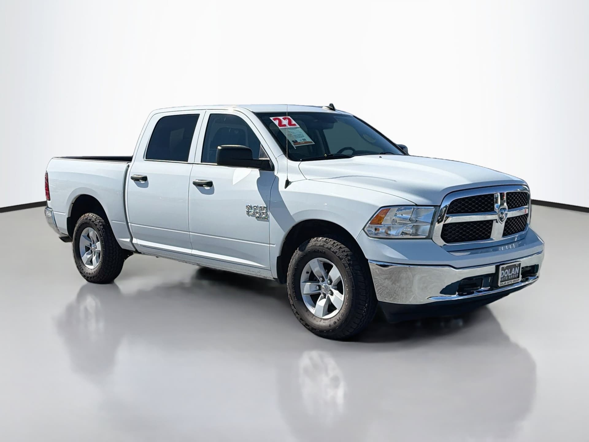 2022 RAM 1500 Classic Base — photo 1 of 34