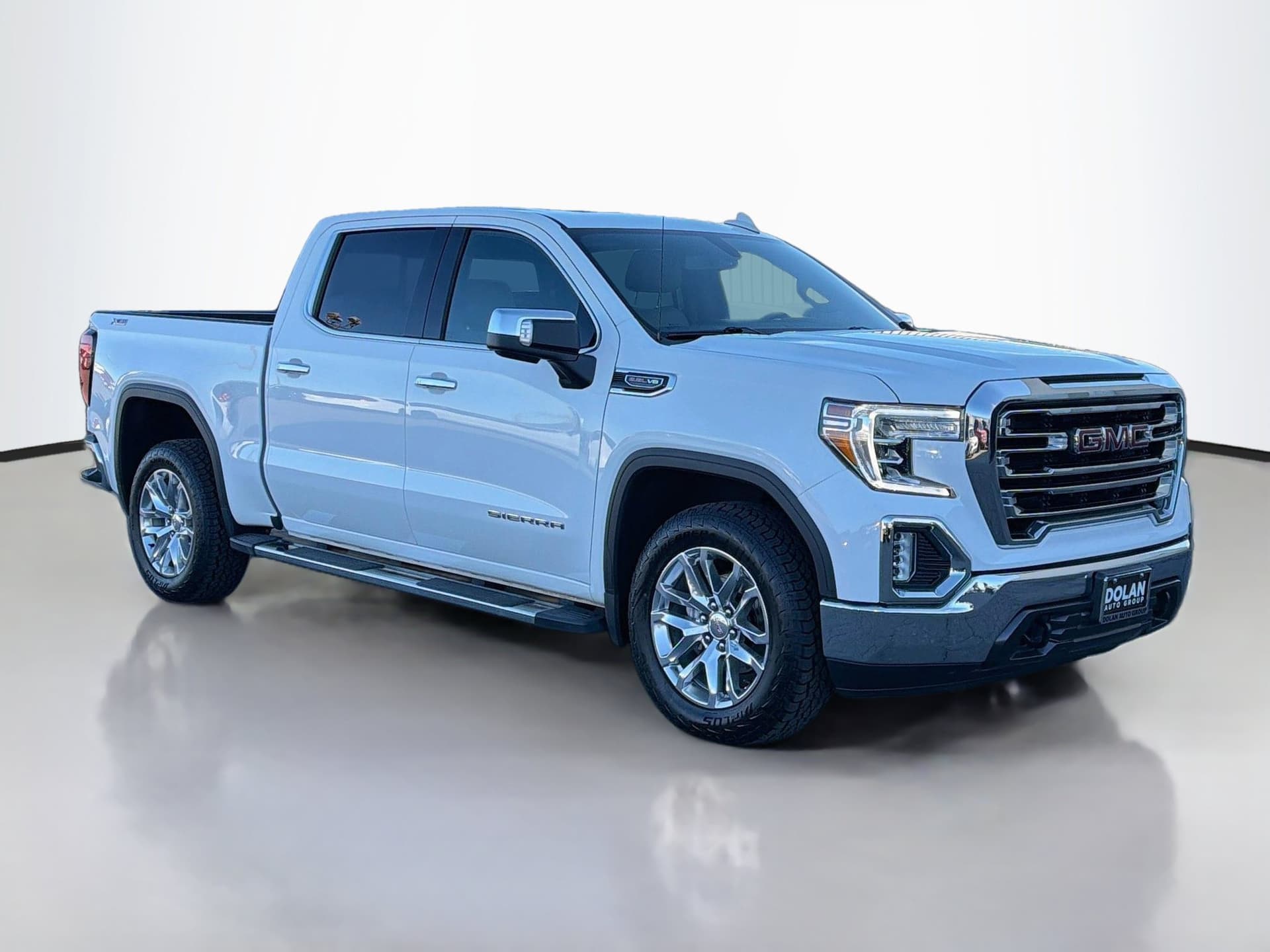 2022 GMC Sierra 1500 Limited SLT — photo 1 of 36