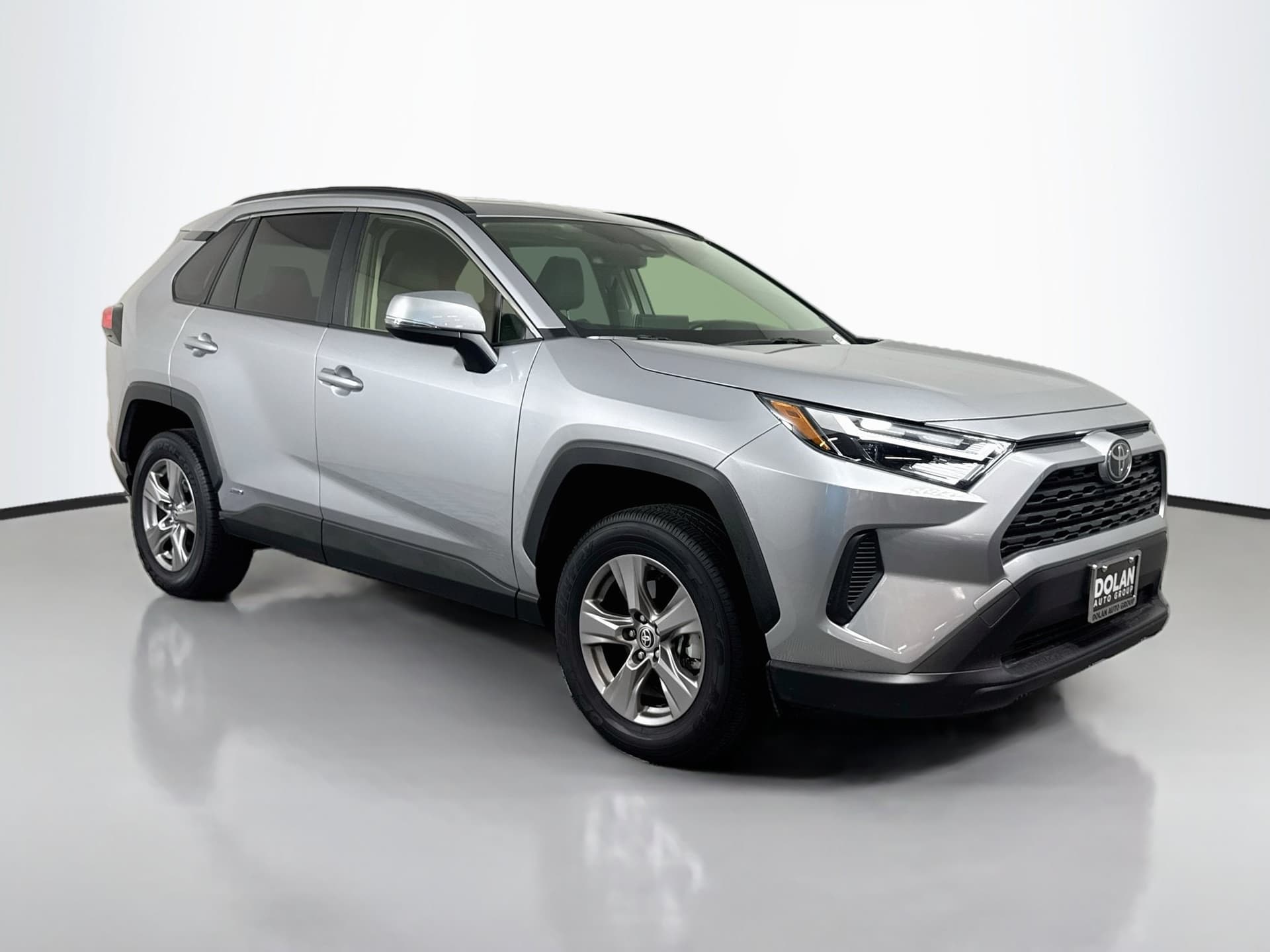 2025 Toyota RAV4 Base — photo 1 of 37