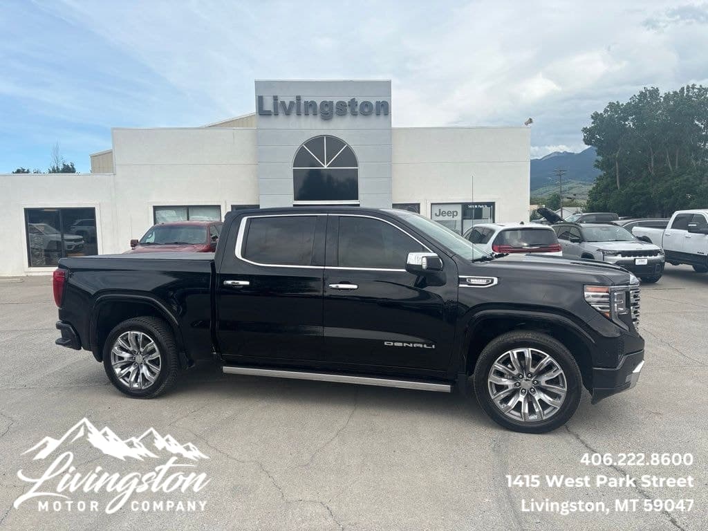 2023 GMC Sierra 1500 Denali — photo 1 of 29