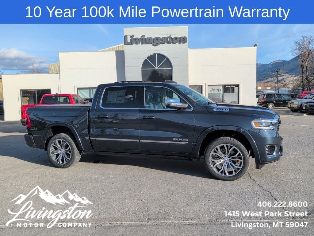 2026 RAM 1500 Tungsten — photo 1 of 57