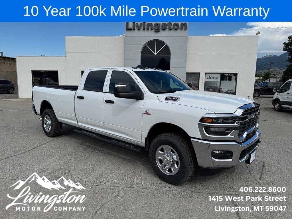 2026 RAM 3500 Tradesman — photo 1 of 34