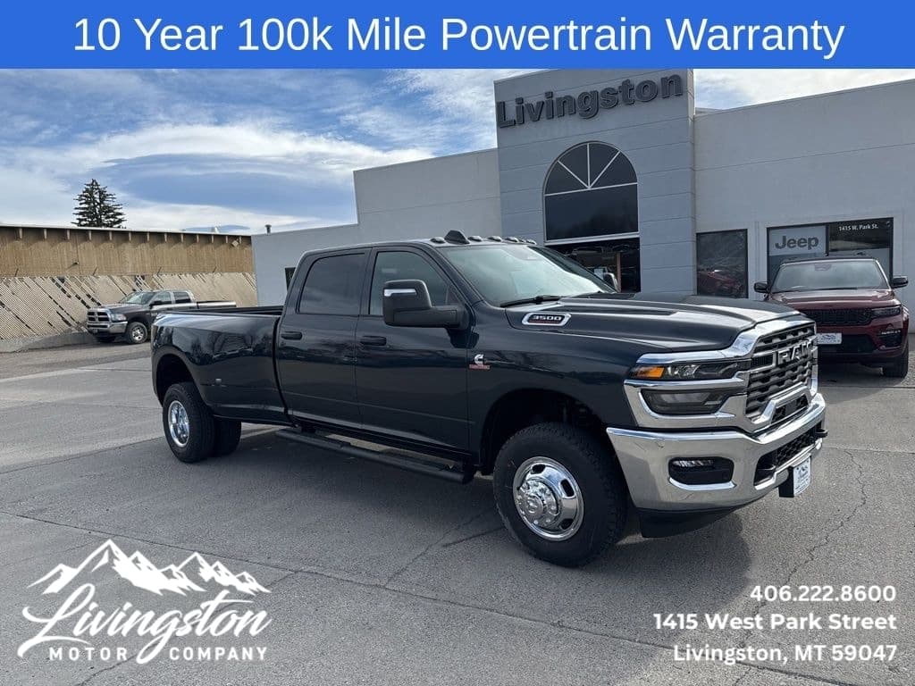 2026 RAM 3500 Tradesman — photo 1 of 29