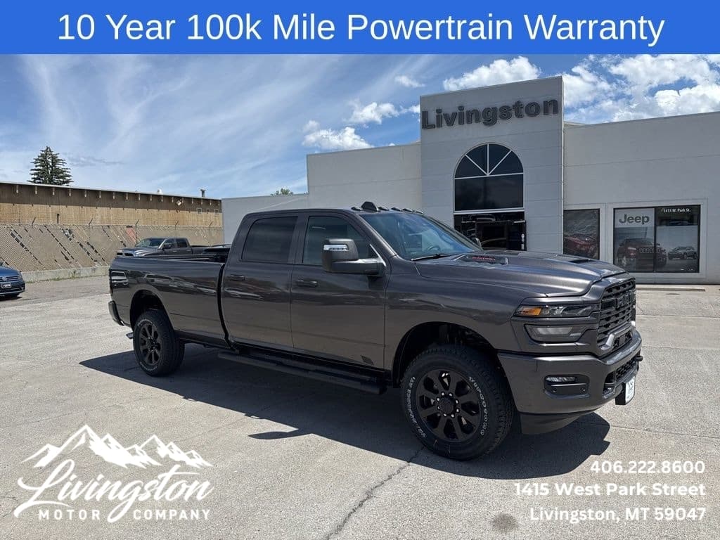 2026 RAM 2500 Tradesman — photo 1 of 32